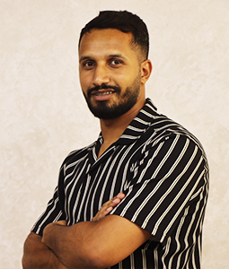 Hamza Zaidi