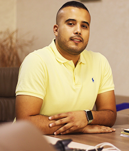 Ismail Halhal