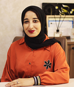 Zoulikha Bouchekara